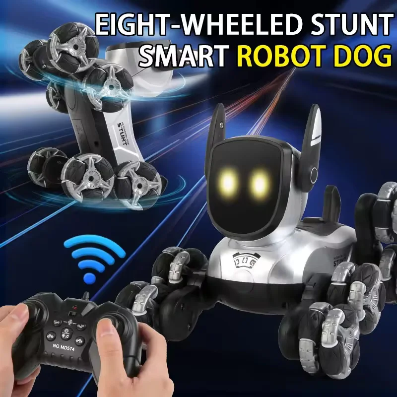 لعبة الكلب الذكية