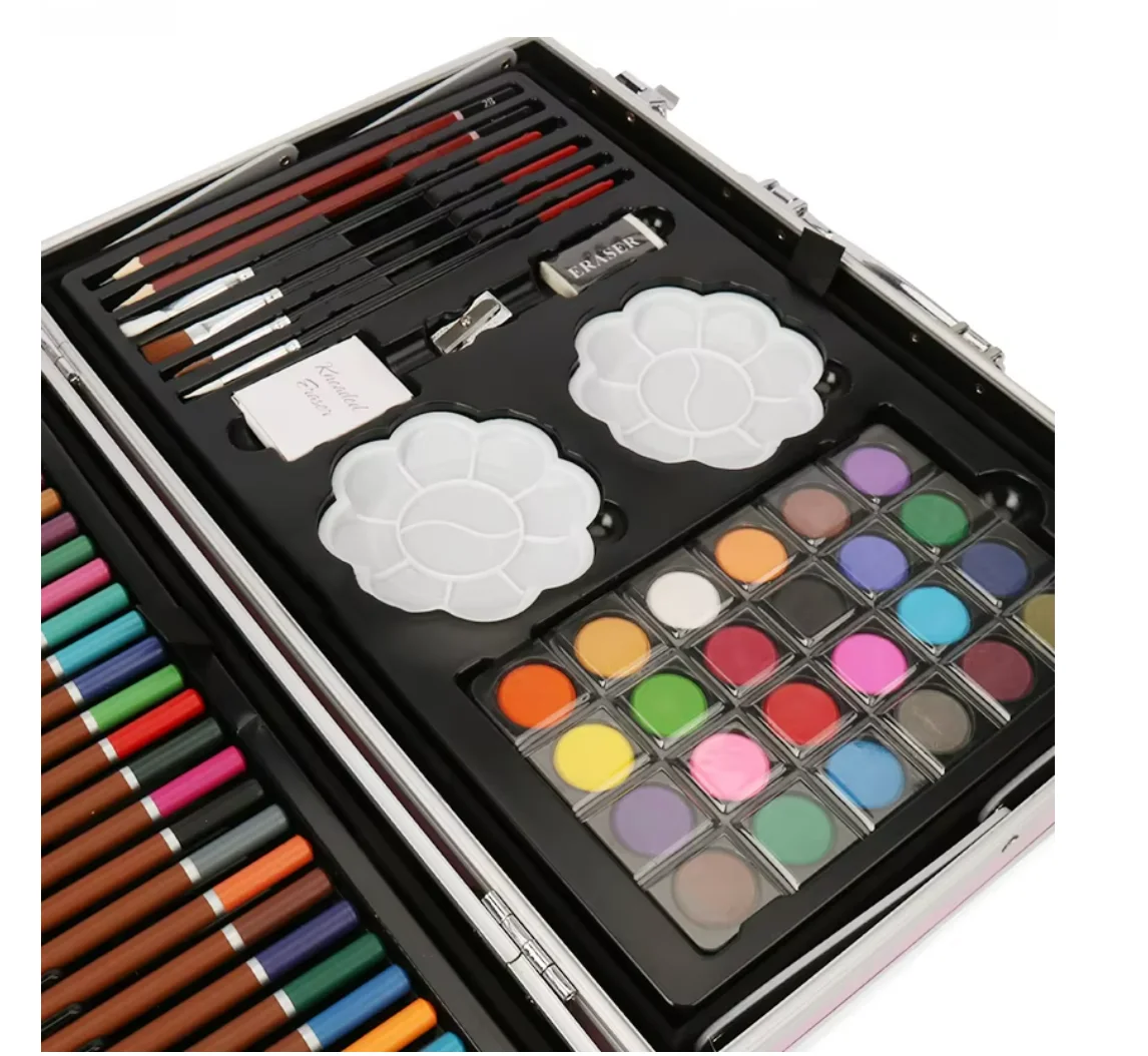 طقم الألوان المتكامل