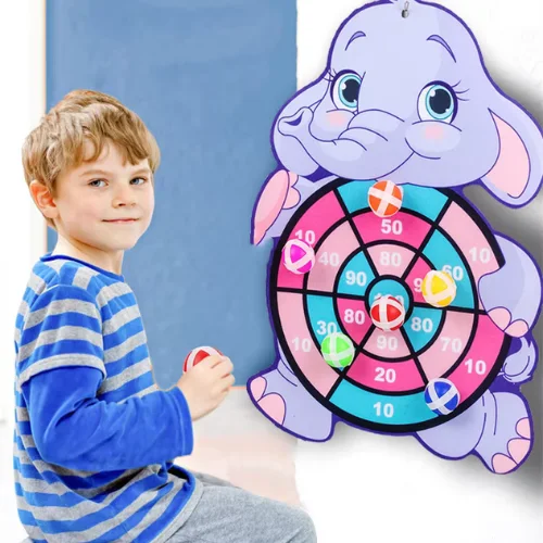 لعبة الرماية الذكية للأطفال