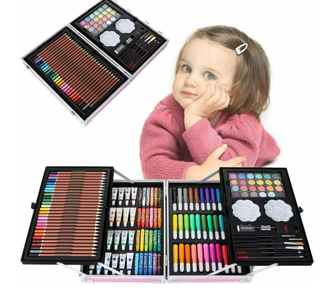 طقم الألوان المتكامل