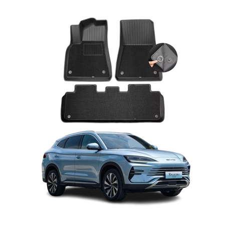 TAPIS DE VOITURE BYD