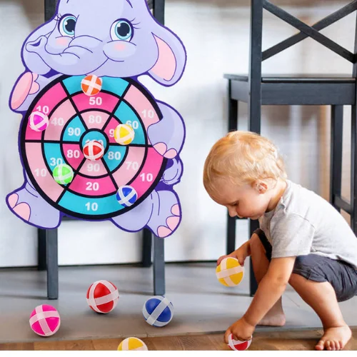 لعبة الرماية الذكية للأطفال