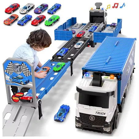 لعبة الشاحنة الذكية