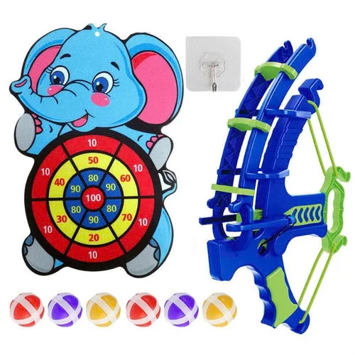 لعبة الرماية الذكية للأطفال