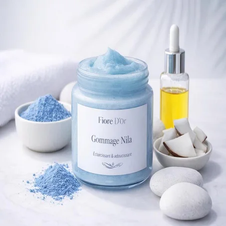 Gommage NILA ALHORA