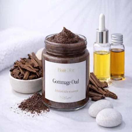 Gommage Précieux Corps  – ÉLIXIR OUD