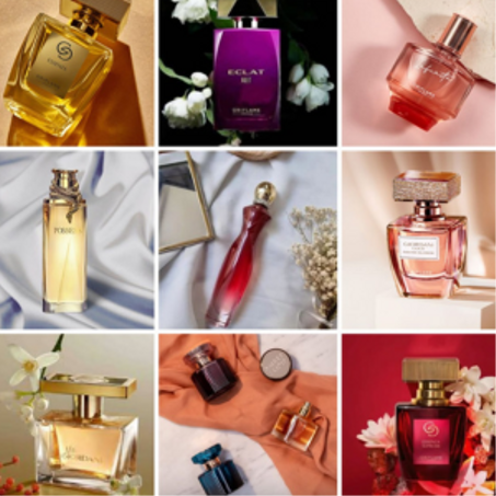 Parfums Femme