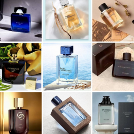 Parfums Homme