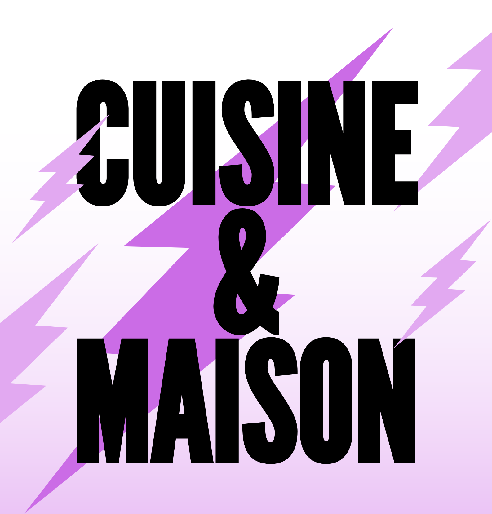 Cuisine & Maison