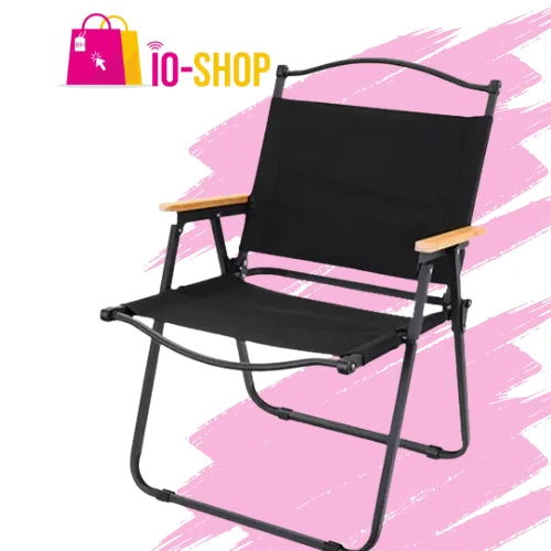 Chaise De Pêche Pliante à Dossier Super Légère, Ch... – Grandado