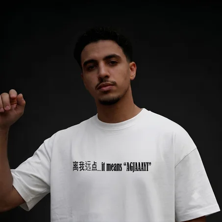 AGJAYI T-shirt