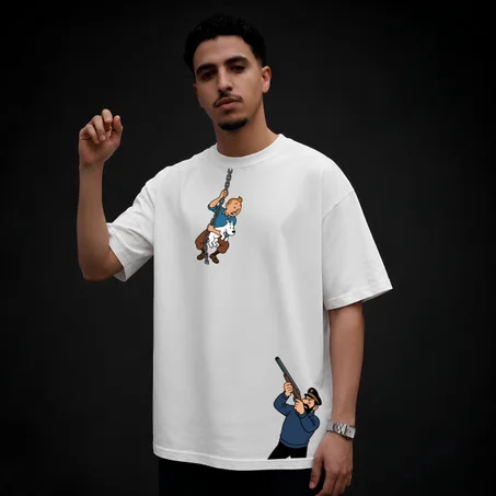 TINTIN T-shirt