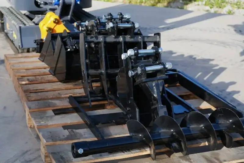 Construction Attachments
