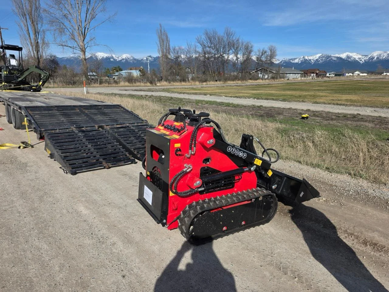 Skid Steer Loaders