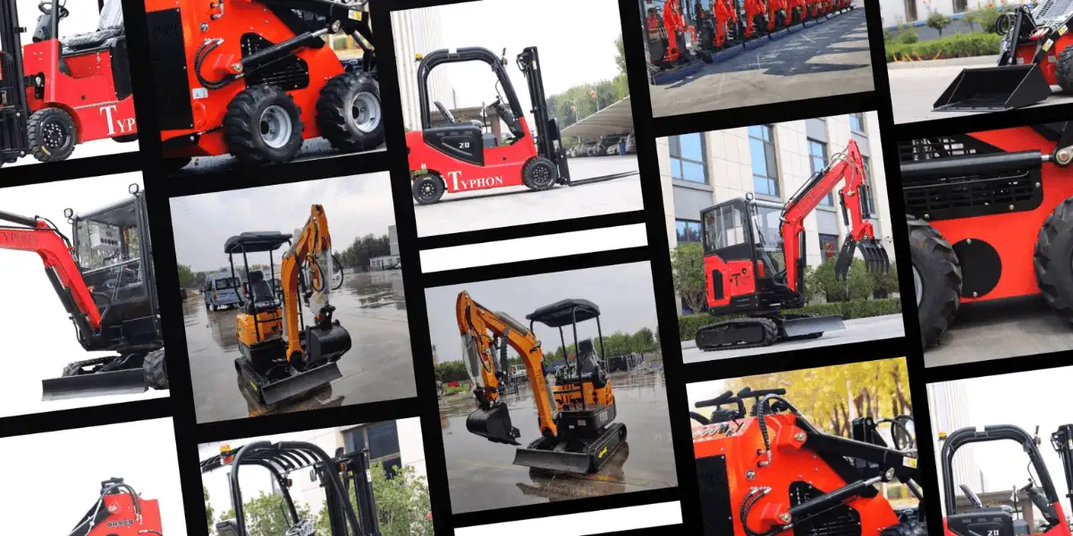 Mini Excavators
