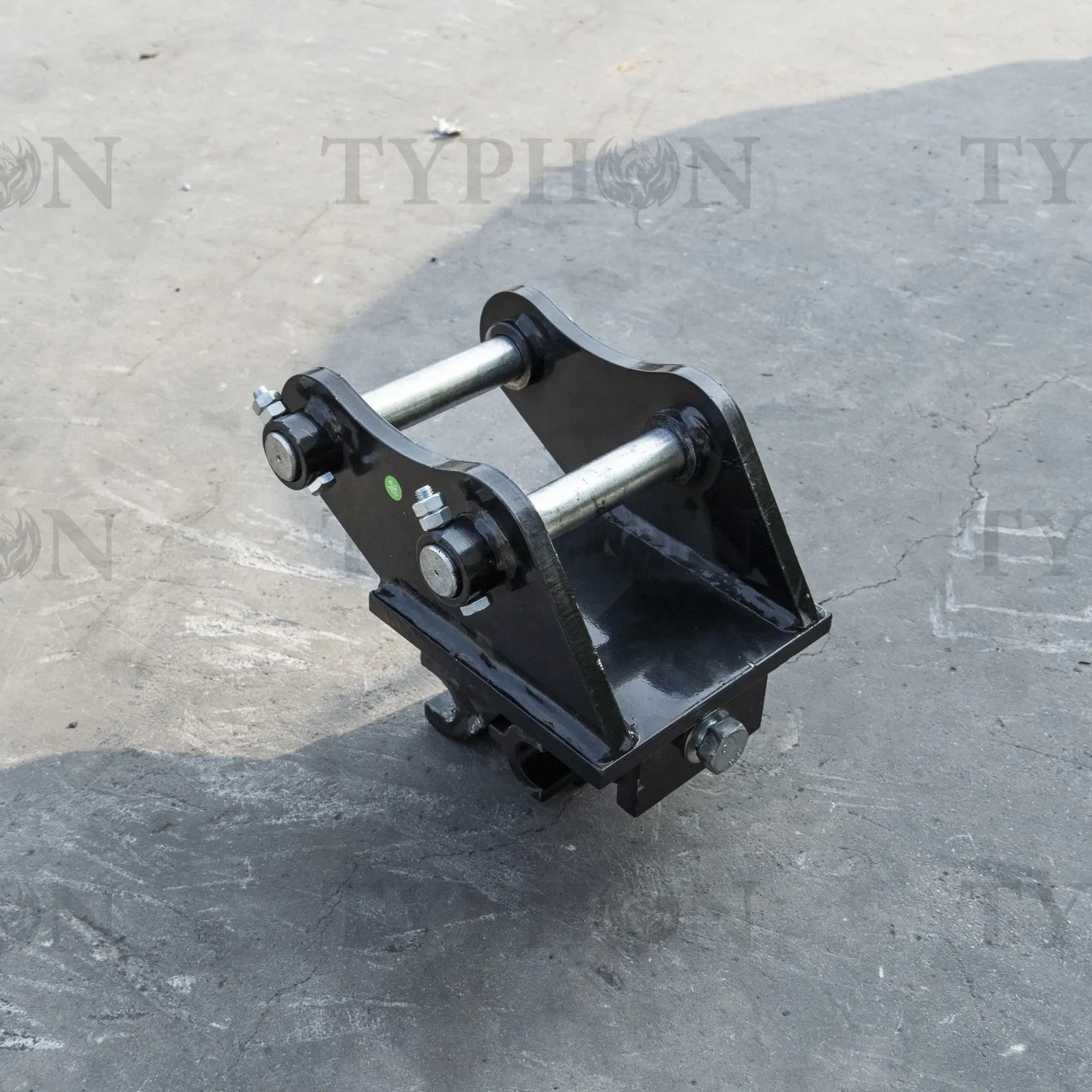 Quick Hitch Attachment for 2-3 ton Mini Excavator Mechanical Quick Coupler