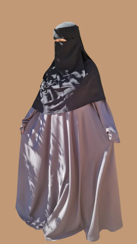 عباية دوبل كلوش