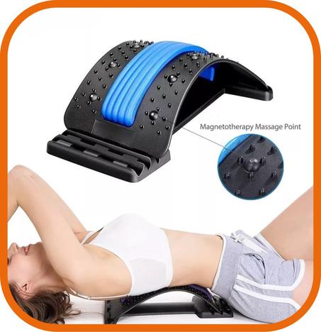 لوح تدليك لتخفيف آلام الظهر