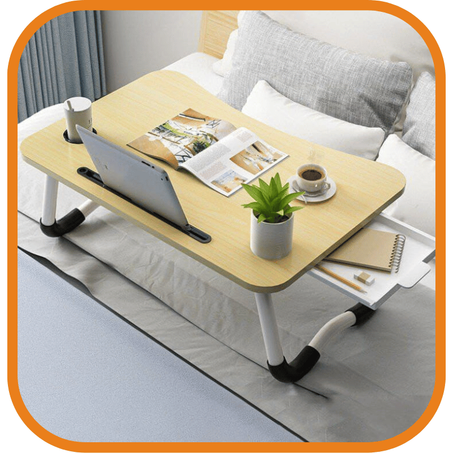 طاولة حاسوب محمولة