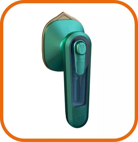 مكواة البخار المنزلية المحمولة