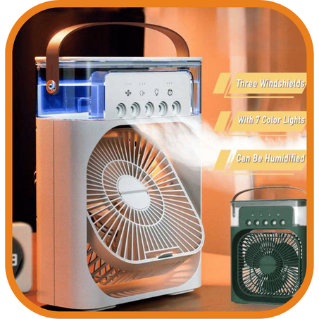 مكيف الهواء المحمول