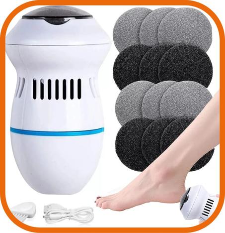 أداة تقشير القدمين