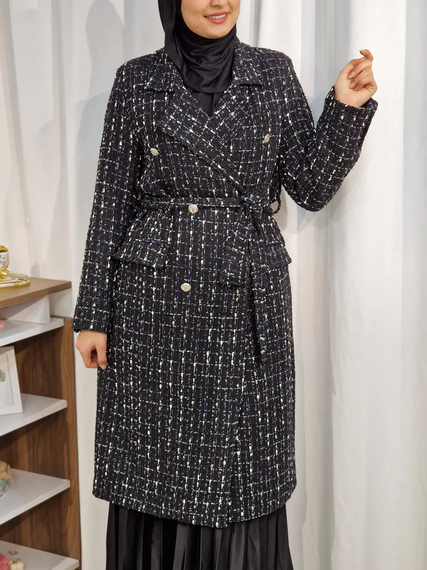 Manteau Rosalina