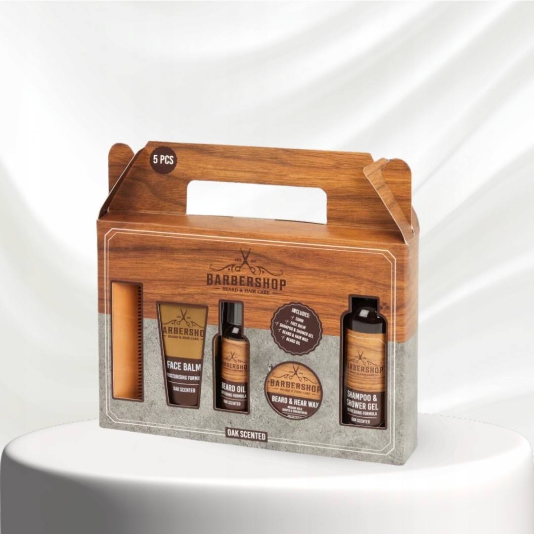 Coffre Barbeshop Original