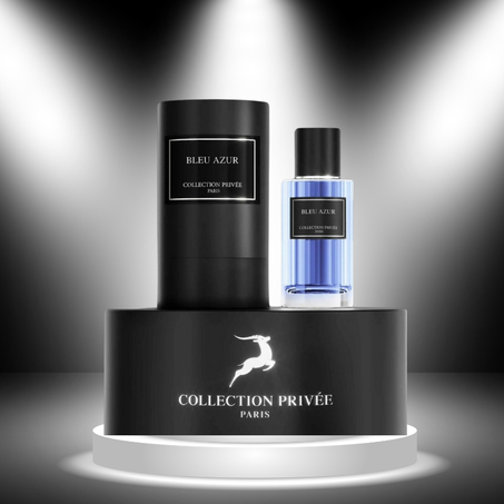 PARFUM Bleu Azur  - COLLECTION PRIVÉE