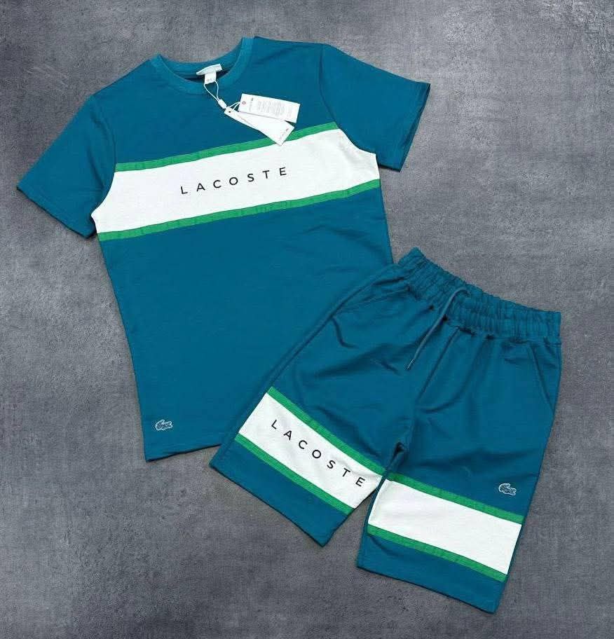 Nouvelle Arrivage 🤩🤩 Ensemble Lacoste