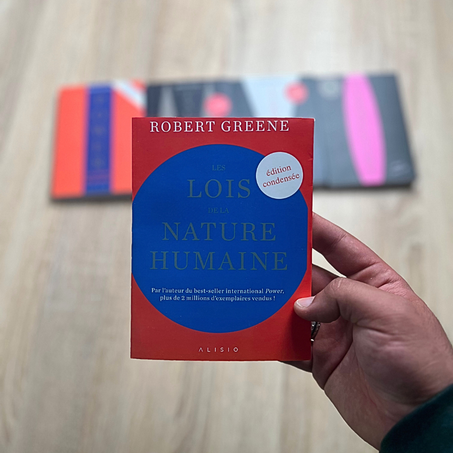 Les Lois De La Nature Humaine (condensé)