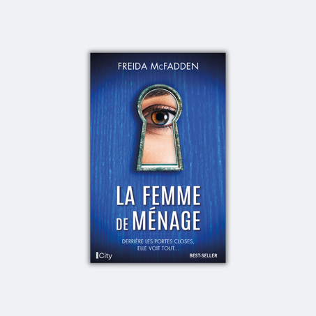 La Femme De Ménage (Broché) Tome 1