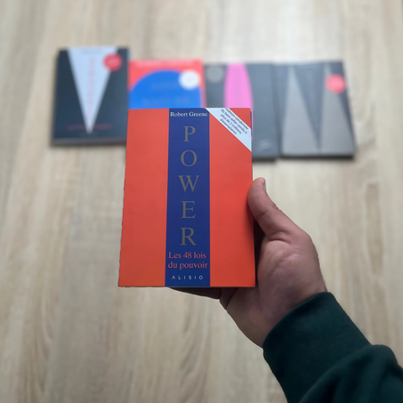 Power: Les 48 Lois Du Pouvoir (condensé)