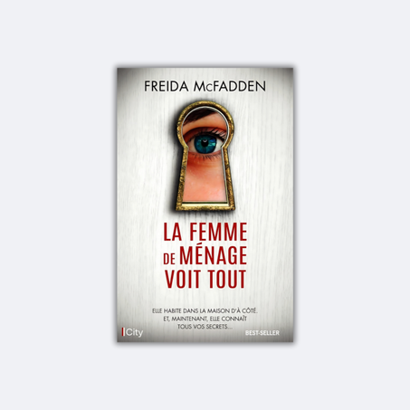 La Femme De Ménage Voit Tout (Broché) Tome 3