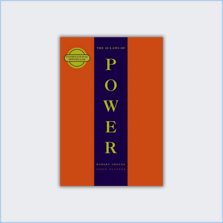 'The 48 Laws of Power 'POWER