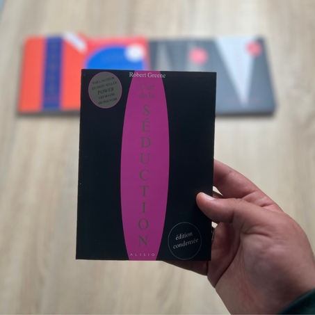 L'art De La Séduction (condensé)