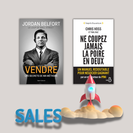 Livres Vendeurs d'Élites