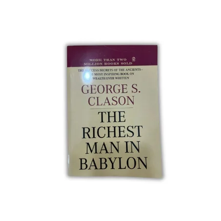 the richest man in babylon
