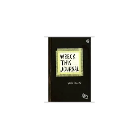 Wreck this journal