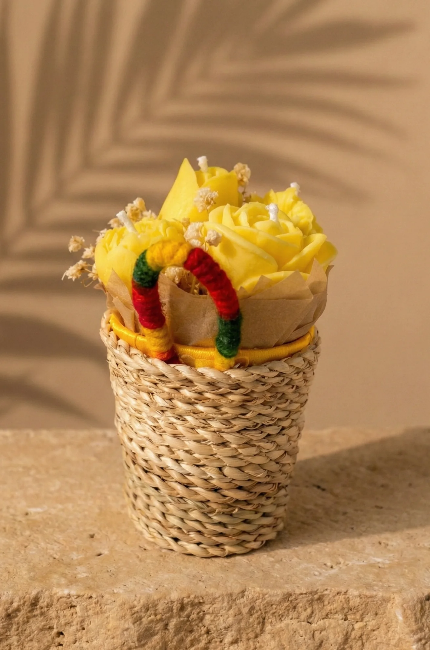 Le Jardin Suspendu – Panier Fleuri