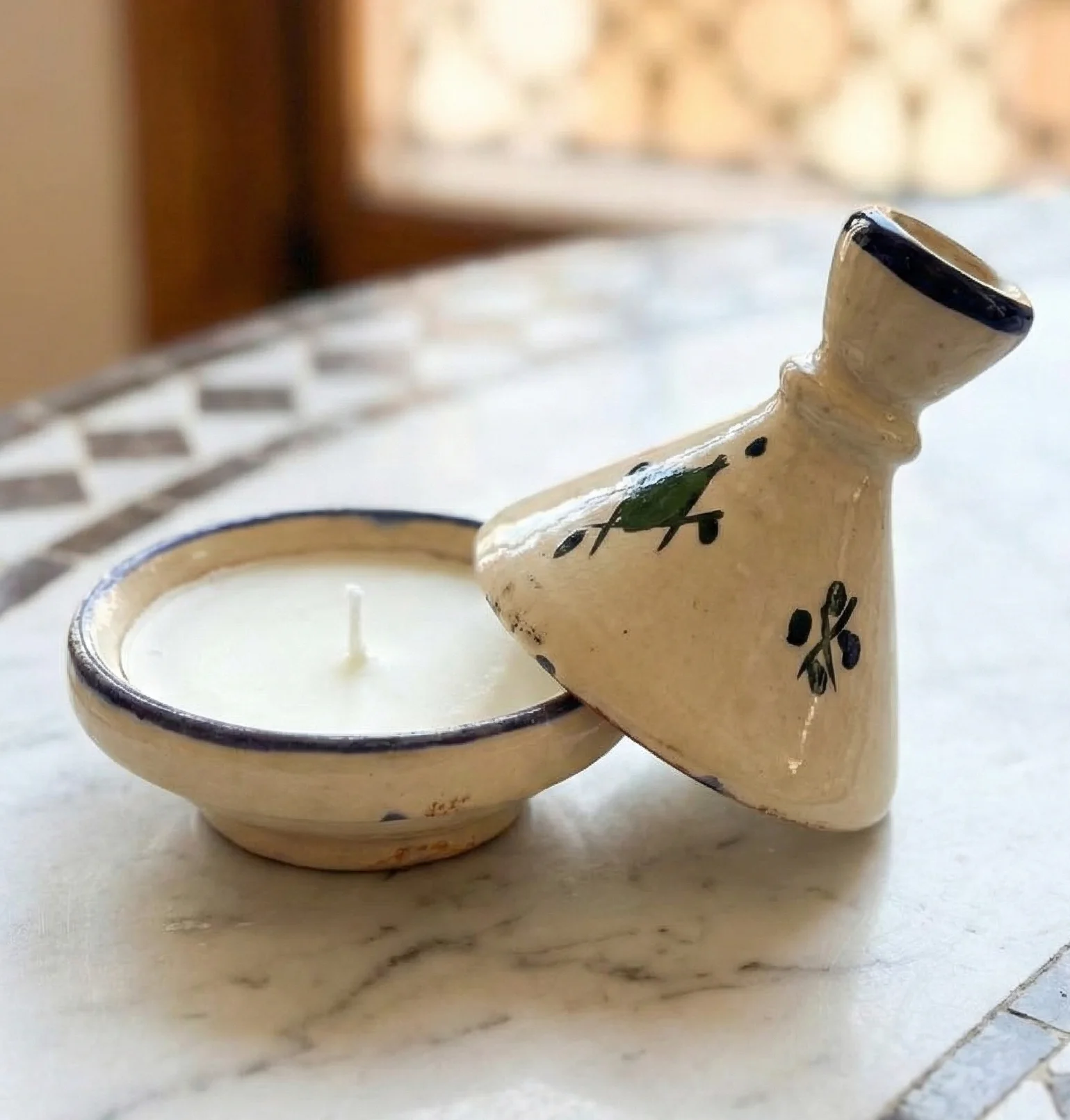 Mini Tagine – Souvenir de Tanger
