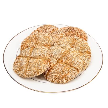 PAIN ORGE "MAHRACH"  ( PAR 6 PIÈCES )