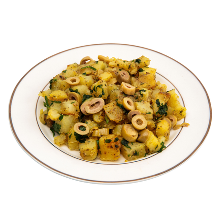 POMME DE TERRE SAUTÉES