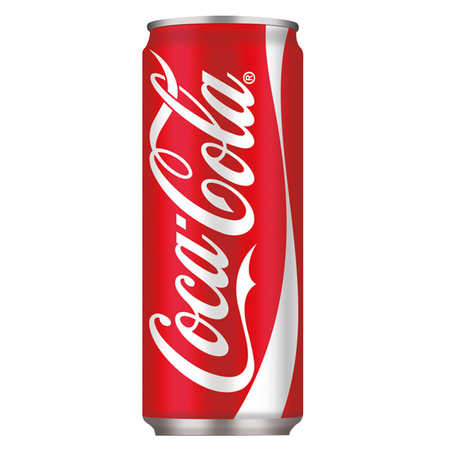 COCA-COLA 33CL