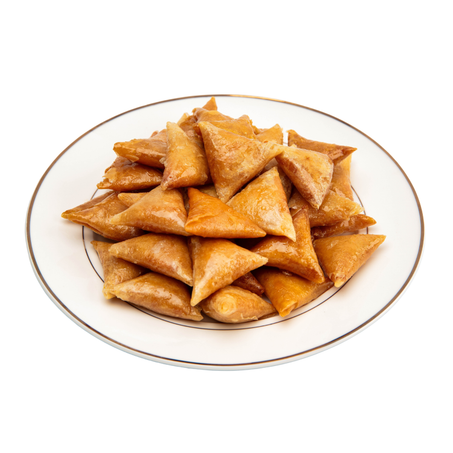 BRIWATES AUX AMANDES