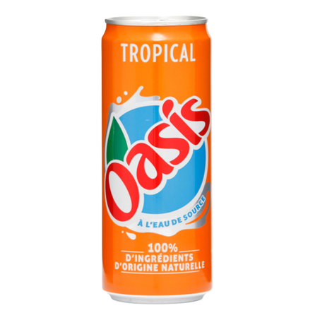 OASIS TROPICAL 33CL
