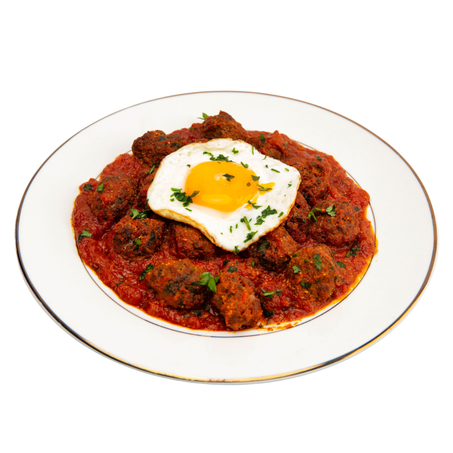 TAGINE VIANDE HACHÉE