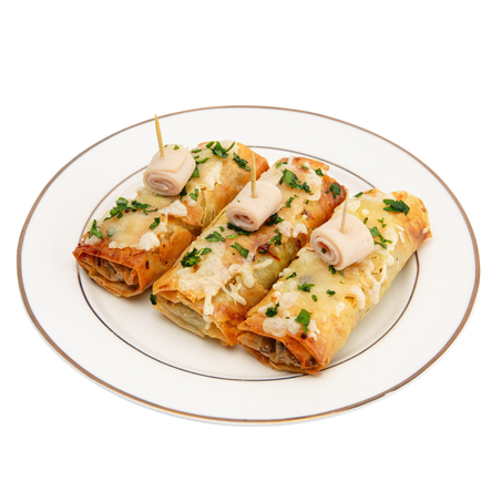 NEMS POULETS ( LES 3 PIÈCES )