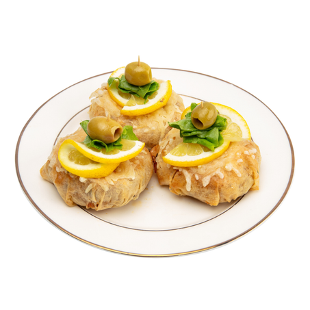 PASTILLA POISSON ( LA PIÈCE )