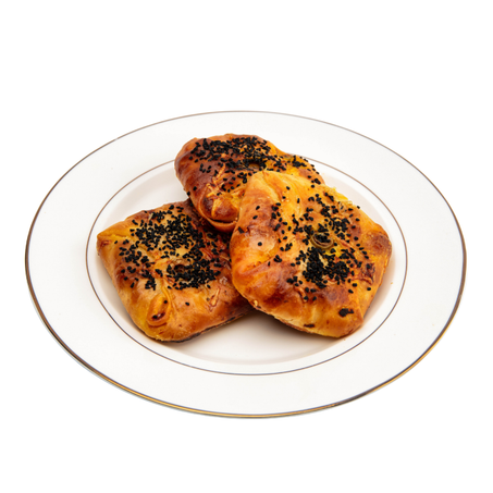 MSEMEN FROMAGE & EPINARD ( LES 3 PIÈCES )